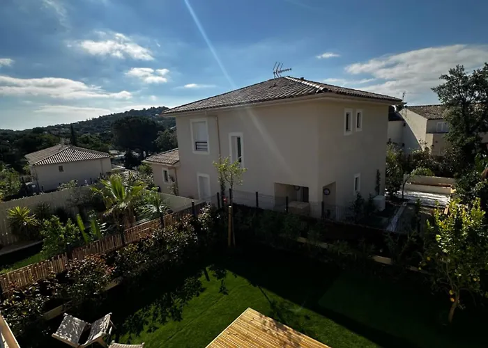 Maison Golfe De Saint Tropez Willa Sainte-Maxime