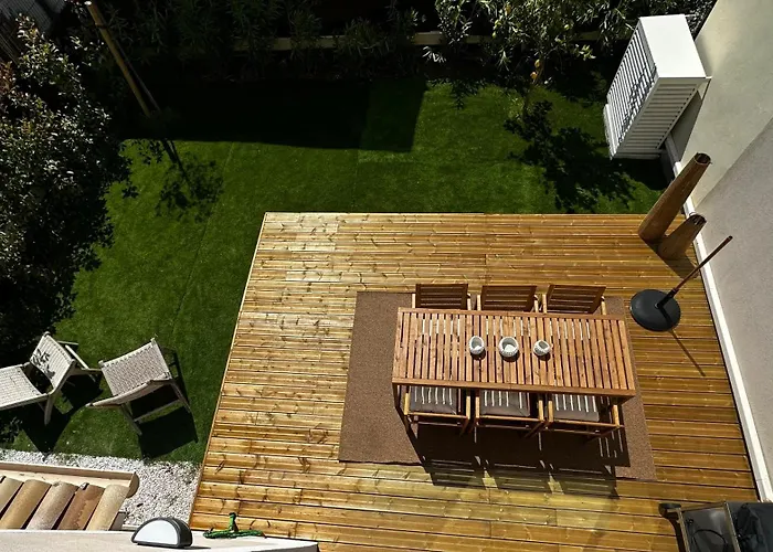 Maison Golfe De Saint Tropez Willa Sainte-Maxime