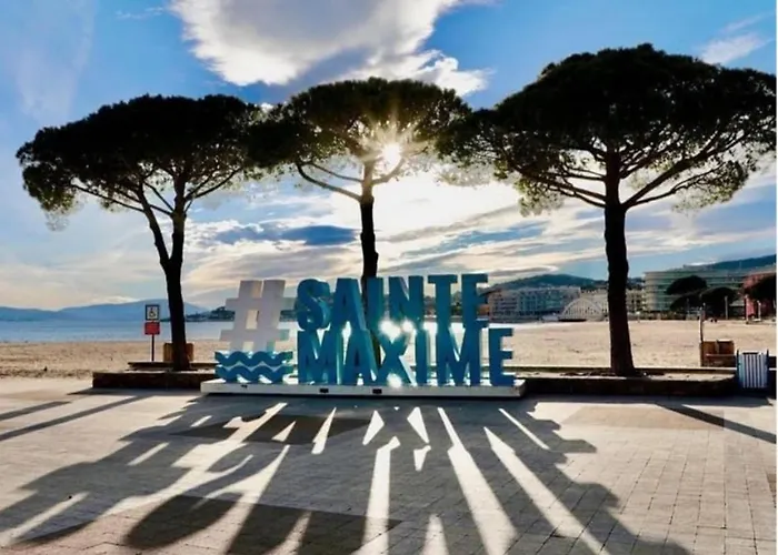 Willa Maison Golfe De Saint Tropez